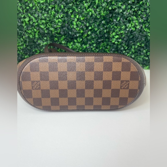 Louis Vuitton Damier Ebene Manosque PM Tote Bag - Picture 4 of 16